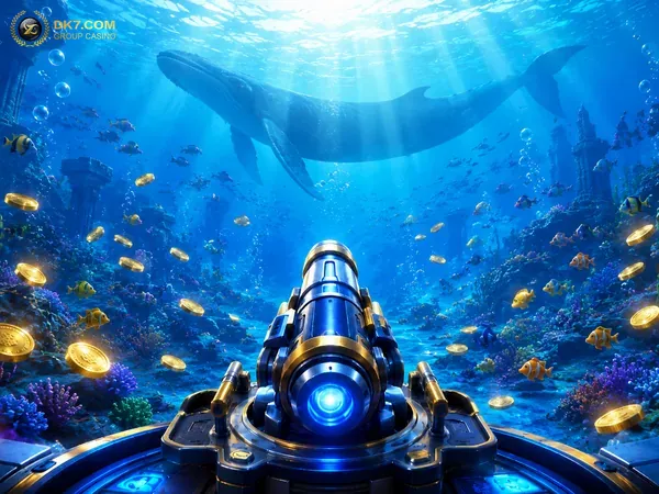 ทำความเข้าใจธีมและรูปแบบของ Treasure Boat Fishing ก่อนเริ่มใช้งาน